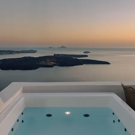 Agave Santorini Design Boutique 아파트호텔 이메로비글리