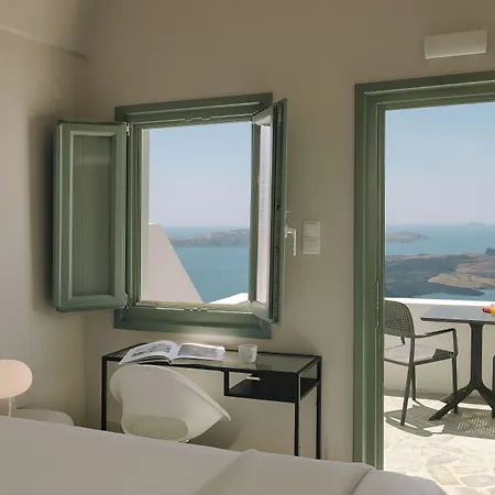 Agave Santorini Design Boutique 아파트호텔