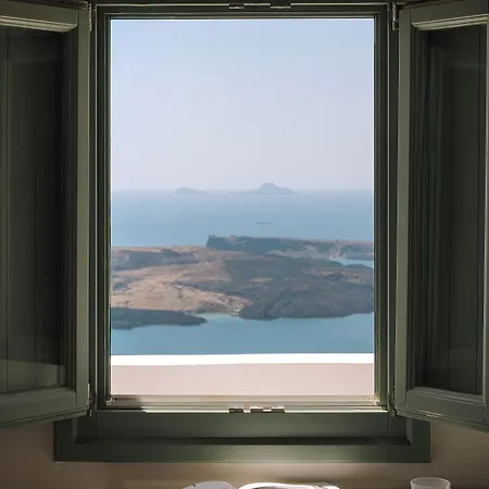 아파트호텔 Agave Santorini Design Boutique 이메로비글리