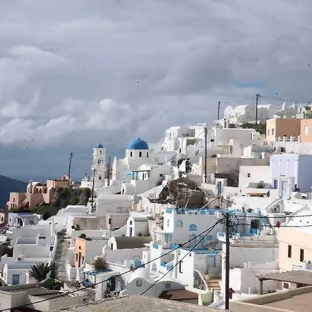 Agave Santorini Design Boutique Aparthotel