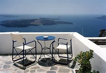 Agave Santorini Design Boutique 아파트호텔 4*
