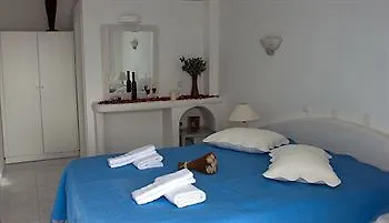 아파트호텔 Agave Santorini Design Boutique 이메로비글리