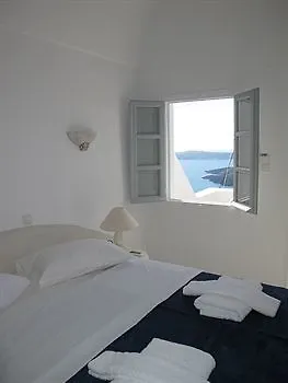 아파트호텔 Agave Santorini Design Boutique 이메로비글리