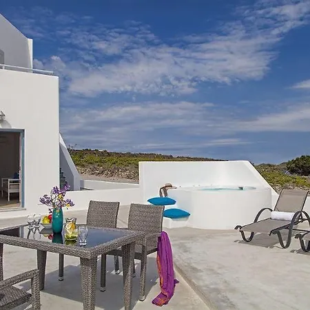 Aparthotel Agave Santorini Design Boutique Imerovigli (Santorini)