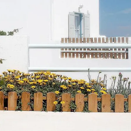 Pensjonat Agave Santorini Design Boutique 3*