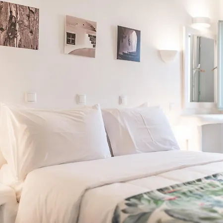 Pensjonat Agave Santorini Design Boutique 3*