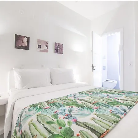 Guest house Agave Santorini Design Boutique 3*