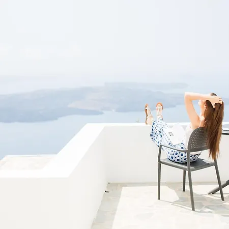 Agave Santorini Design Boutique 4* 이메로비글리