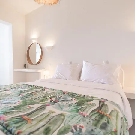 Gæstehus Agave Santorini Design Boutique