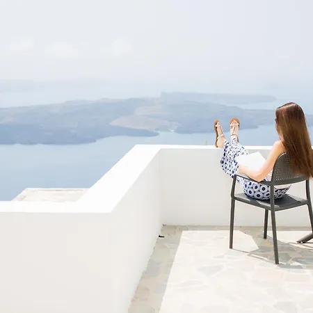 Agave Santorini Design Boutique 4* Imerovigli (Santorini)