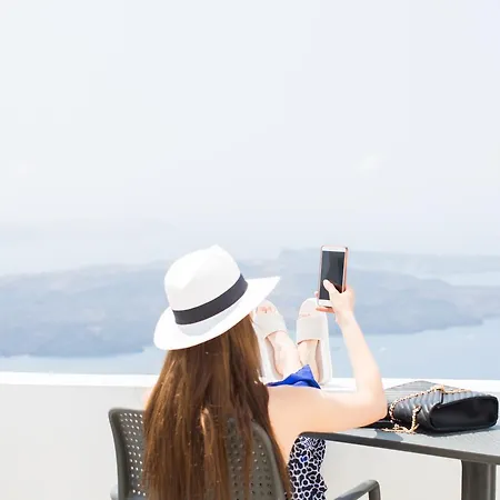 Agave Santorini Design Boutique Gæstehus 4*