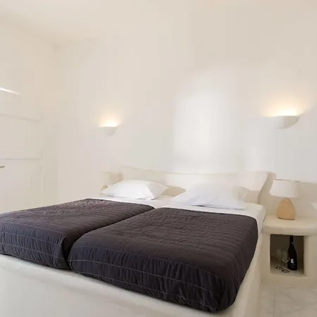 Agave Santorini Design Boutique Aparthotel 4*