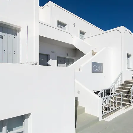 Agave Santorini Design Boutique 4*