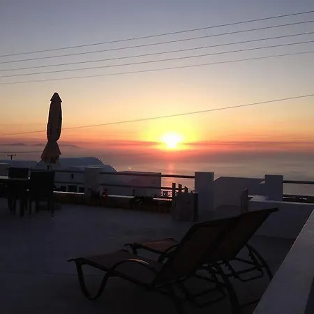 Agave Santorini Design Boutique Aparthotel