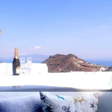 Aparthotel Agave Santorini Design Boutique Imerovigli (Santorini)