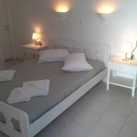 Agave Santorini Design Boutique Gæstehus 4*