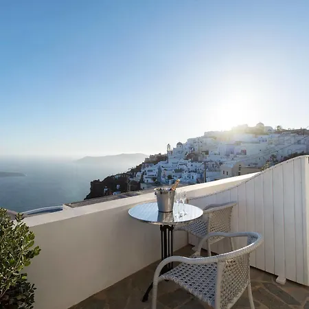 Agave Santorini Design Boutique 아파트호텔