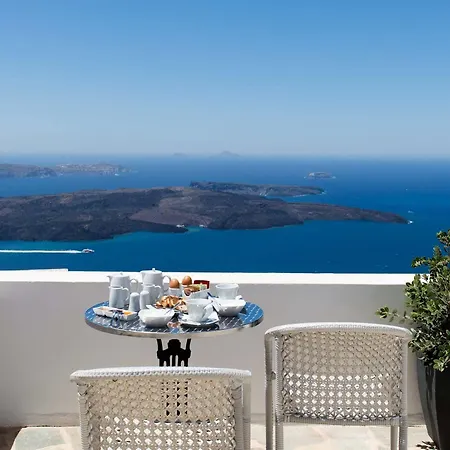 Appart hôtel Agave Santorini Design Boutique 4*
