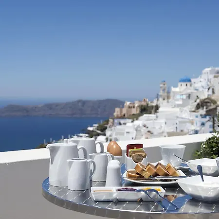 아파트호텔 Agave Santorini Design Boutique