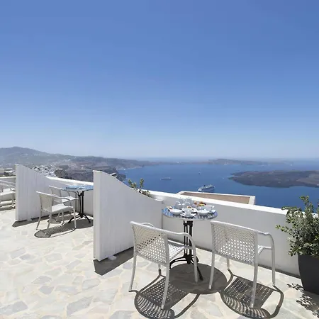 Agave Santorini Design Boutique 3*