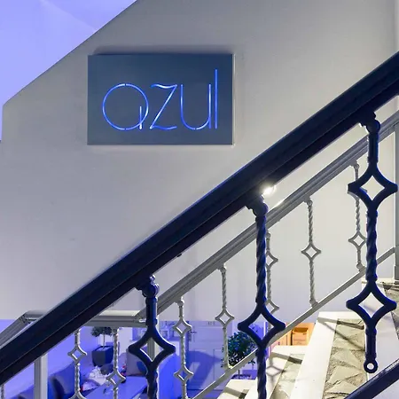 Gasthuis Agave Santorini Design Boutique 3*