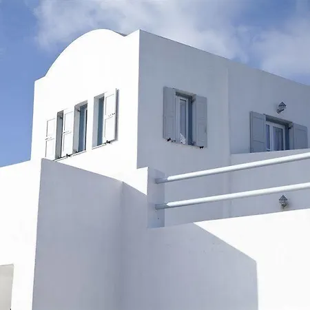 Agave Santorini Design Boutique Aparthotel 4*