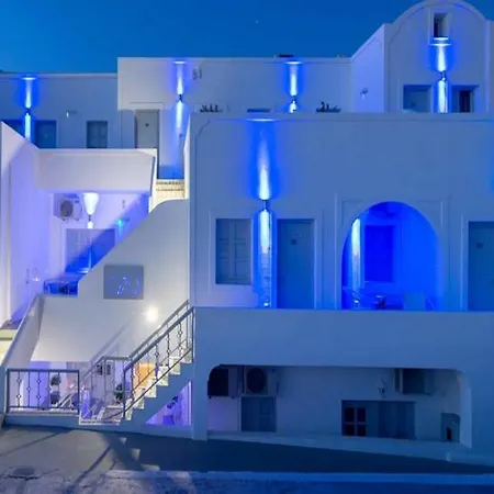 Hotel Agave Santorini Design Boutique 3*