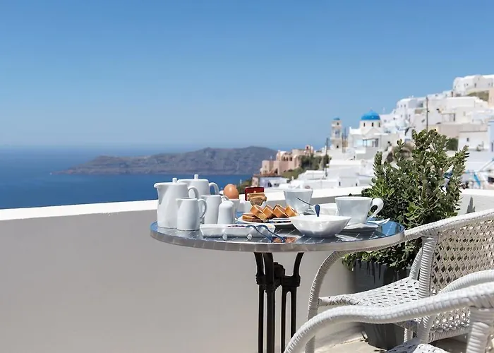 Agave Santorini Design Boutique 4* Imerovigli (Santorini)