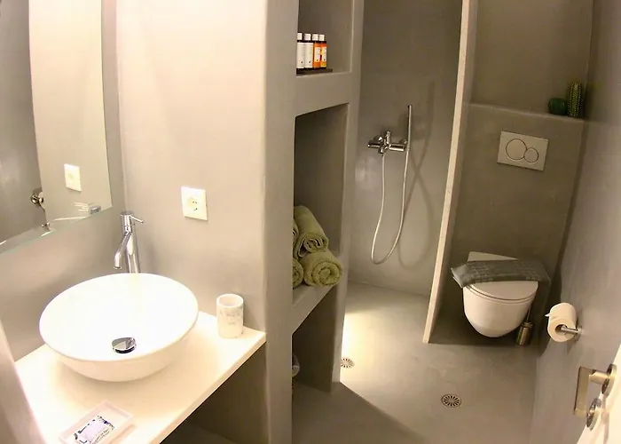 Agave Santorini Design Boutique Imerovígli