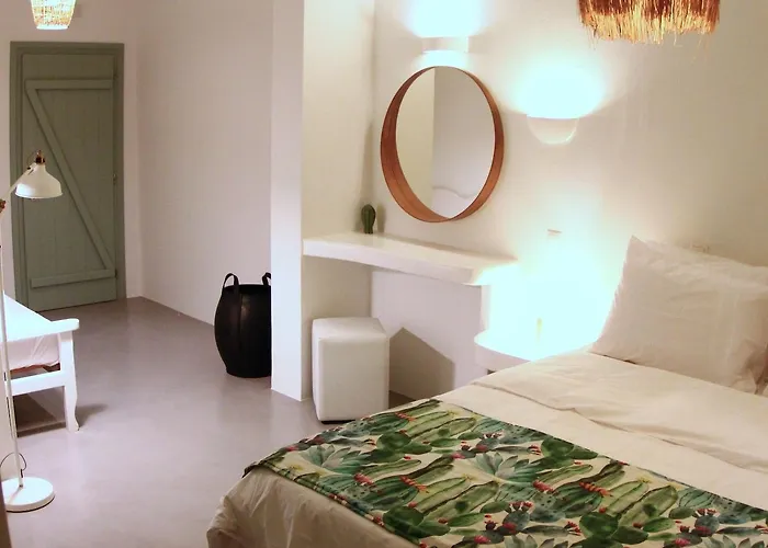 Agave Santorini Design Boutique 4*