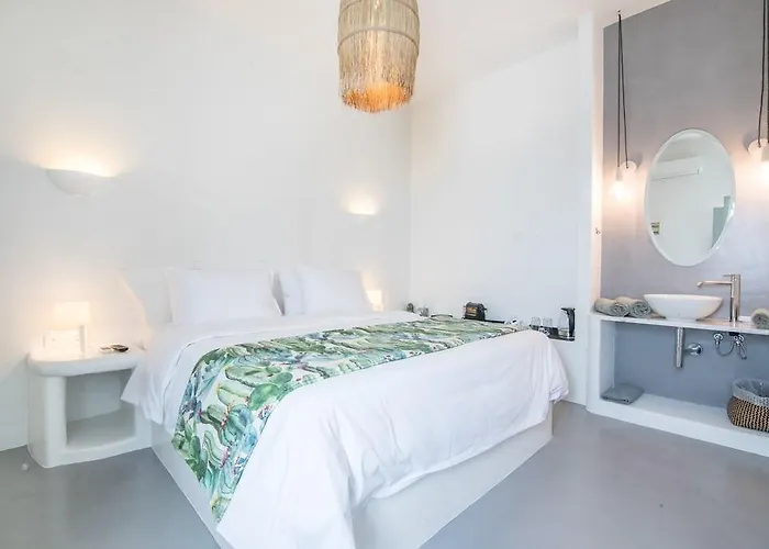 Agave Santorini Design Boutique Hotel Imerovigli (Santorini)