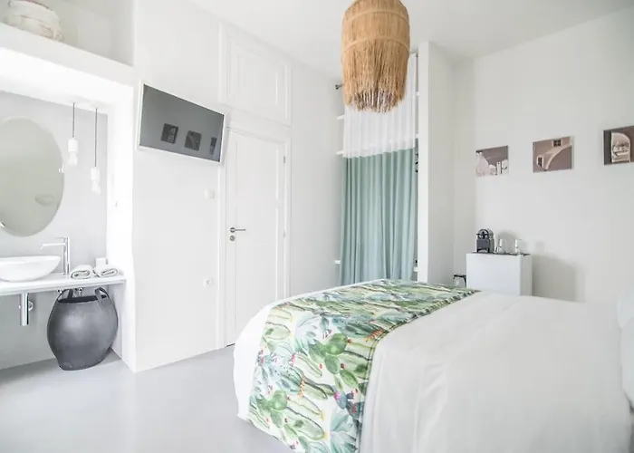 Szálloda Agave Santorini Design Boutique Imerovígli