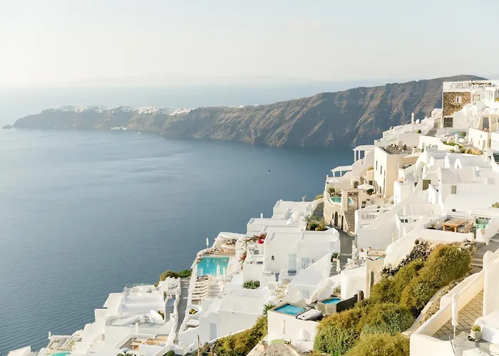 Agave Santorini Design Boutique 4*