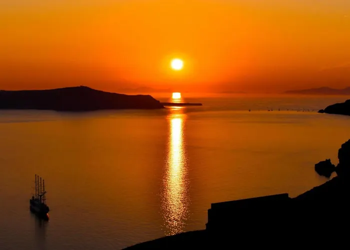 Agave Santorini Design Boutique Imerovigli (Santorini)