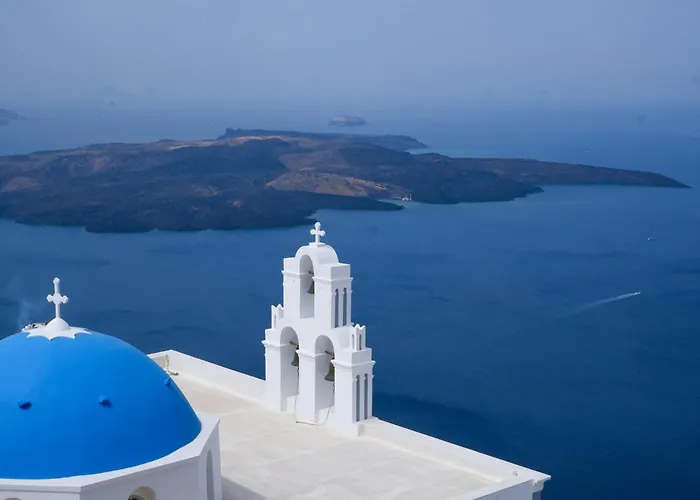 Agave Santorini Design Boutique Hotel 4*