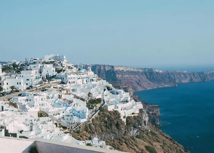 Agave Santorini Design Boutique Hotel Imerovigli (Santorini)