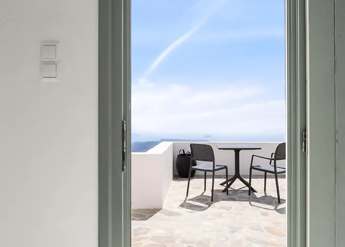 Agave Santorini Design Boutique Hotel 4*