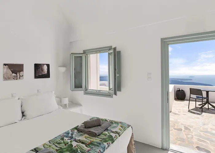 Hotel Agave Santorini Design Boutique 4*