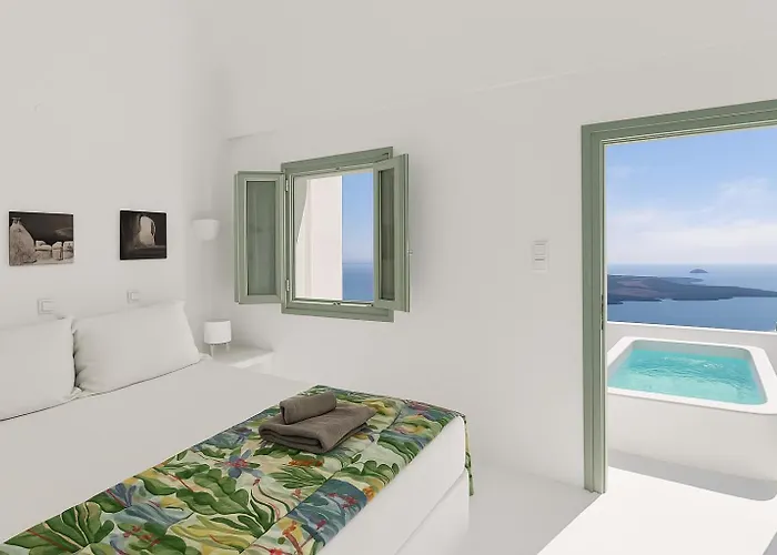 Hotel Agave Santorini Design Boutique Imerovigli (Santorini)