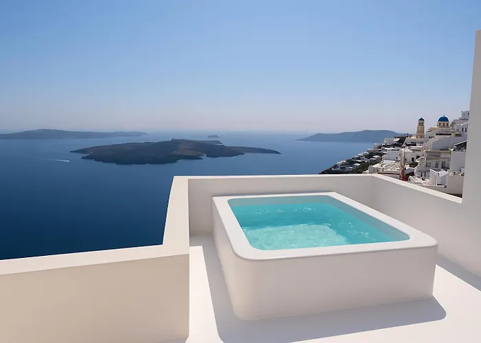 Agave Santorini Design Boutique Imerovigli (Santorini)