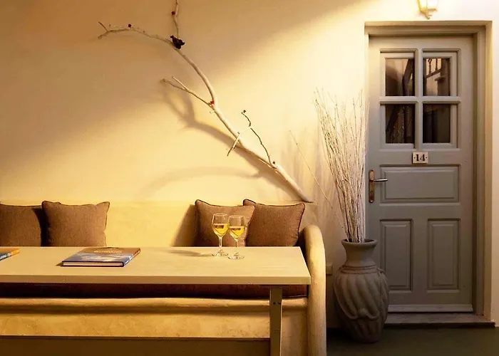 Agave Santorini Design Boutique 3*