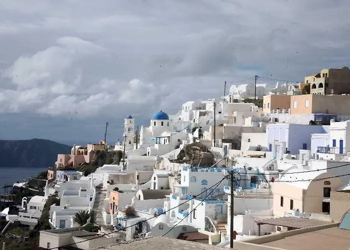 Agave Santorini Design Boutique Hotel