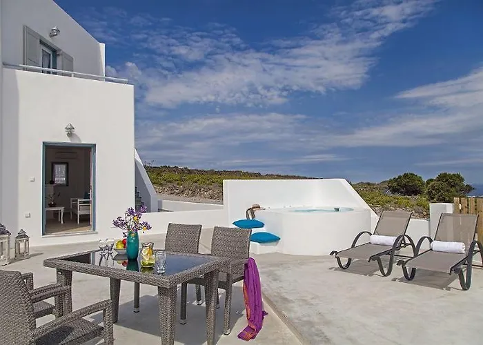 Hotel Agave Santorini Design Boutique Imerovigli (Santorini)