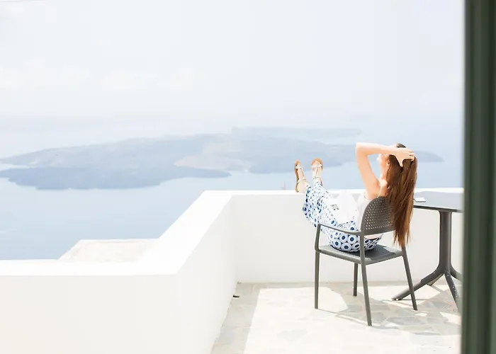 Agave Santorini Design Boutique 4* Imerovigli (Santorini)