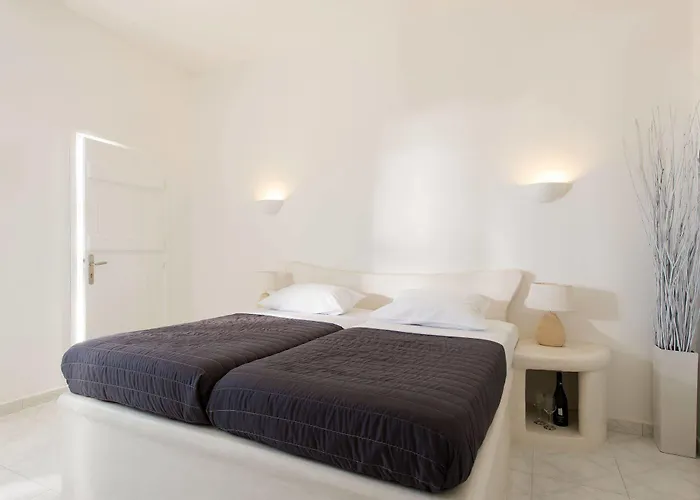 Agave Santorini Design Boutique Hotel 4*