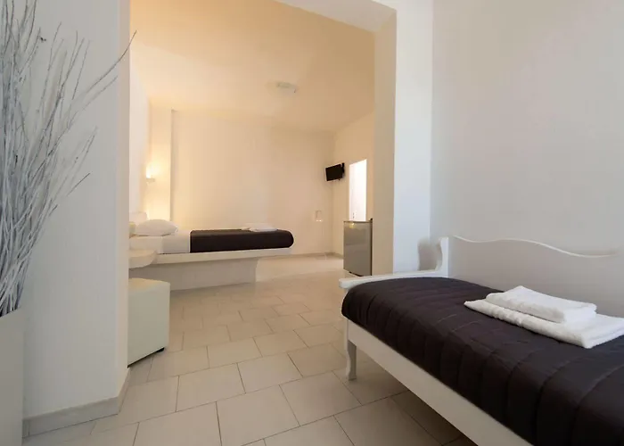 Agave Santorini Design Boutique Szálloda 3*