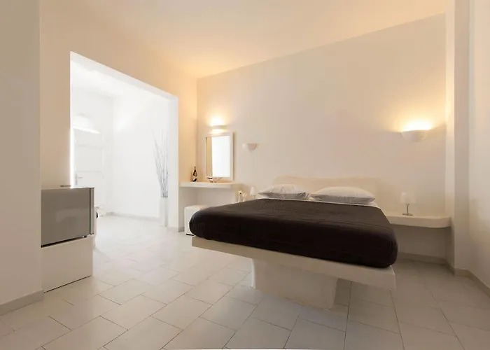 Hotel Agave Santorini Design Boutique Imerovigli (Santorini)