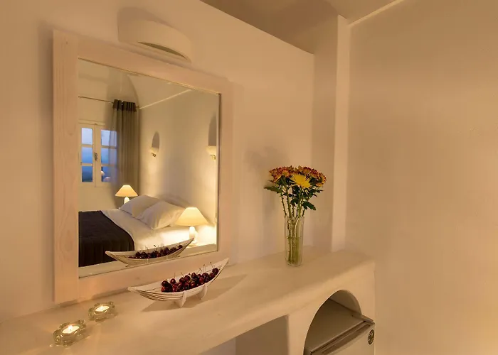 Agave Santorini Design Boutique 4*