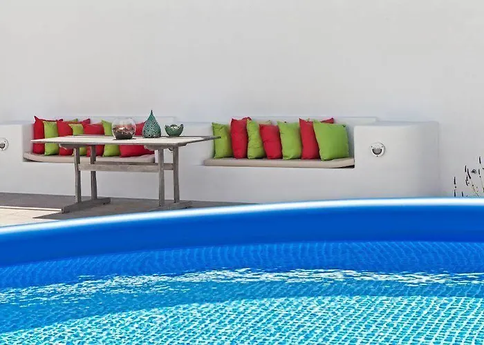 Hotel Agave Santorini Design Boutique 4*