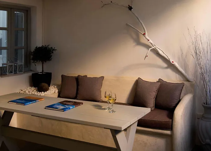 Hotel Agave Santorini Design Boutique